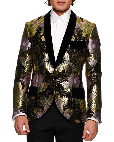 dolce gabbana floral dinner jacket|dolce gabbana jacket women.